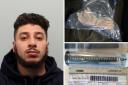 Drug dealer caught with cocaine after police stopped minicab jailed