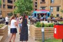 Street vendor programme launches in Hackbridge