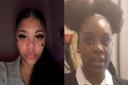 Two girls missing from Croydon last seen in early hours days ago