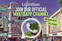 Your Local Guardian is now on WhatsApp!