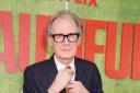 Bill Nighy arrives for a screening of Netflix film, The Beautiful Game, at Ham Yard Hotel in London (Yui Mok/PA)