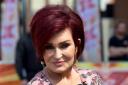 Sharon Osbourne and Louis Walsh discussed X Factor judge Simon Cowell on Celebrity Big Brother
