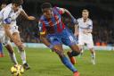 Big attraction: Wilfried Zaha and co