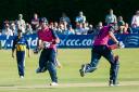 Good viewing: Middlesex have become regular and popular T20 visitors to Richmond's Old Deer Park in recent seasons