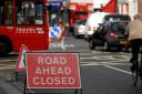 Roads near Putney Station will be affected for the next four weeks