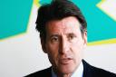 Transition: In just a few months, Lord Coe has gone from iconic athlete to an easy target five months into his role as IAAF president