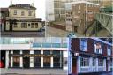 IN PICTURES PART I: How many of these old Croydon pubs do you remember?