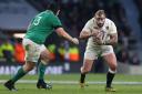 Close shave: Harlequins and England's Joe Marler escaped punishment for his "Gypsy boy" comment during England's Six Nations win over Wales last weekend           Getty Images