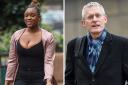 Shanique Pearson threatened to knock Radio 2 DJ Jeremy Vine out during a road-rage row