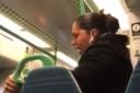 The British Transport Police want to speak to this woman