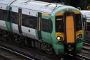 Delays due to signalling problems at Norwood Junction