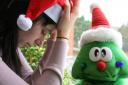 Depression can make Christmas time far from joyous