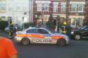 Gleneagle Road, Streatham, where police found a 66-year-old man bleeding heavily