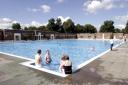 People will be able to use the pool at Brockwell Lido for free as part of a special promotion