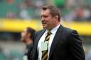 Excited: Dai Young is relishing Wasps’ clash with Quins  tomorrow