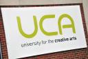 The University for the Creative Arts is hosting the conference