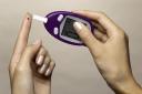 People with diabetes need regular blood tests