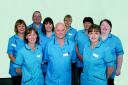 Matrons at Epsom and St Helier University Hospitals NHS Trust
