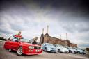 Power station to host eco-friendly motor show