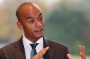Streatham MP Chuka Umunna will say gangsters could be successful in business