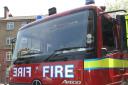 Volunteers join fire brigade to help residents