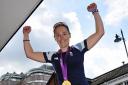 Wimbledon's Sophie Hosking won the gold for team GB last summer, but is she about to quit the sport and take up a law degree?