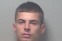 Joshua Charnley, 19, of no fixed abode, was sentenced to 11 years in jail at Canterbury Crown Court today (Jan 31).