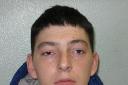 Terry Jocham, 22, from Belvedere is wanted after failing to comply with bail conditions.