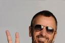 Peace at the palace: Ringo Starr is on his way to Hampton Court