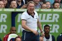 Fuming: Neil Warnock believes Crystal Palace had a legitimate goal disallowed at Manchester City