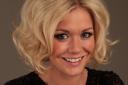 Suzanne Shaw is starring in Blockbuster: The Musical