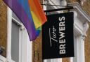 Clapham community left feeling “alarmed and devastated” after two men were stabbed in a homophobic attack outside Two Brewers in Clapham.