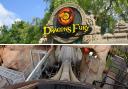 Dragon's Fury and Tiger Rock are two of the greatest rides at CWOA