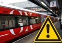 South London trains cancelled after train strikes tree