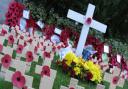 The Remembrance Day service in Croydon to honour fallen heroes