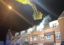 Ingram Road Thornton Heath: 20 people evacuate house fire