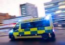 Duppas Hill Croydon: Man rescued from car after crash