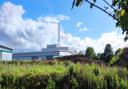 The SUEZ plant could be housed down the road from the controversial Viridor incinerator (Credit: Merton TV)