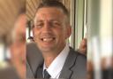 The family of Jason Lucas, 47, have today released a photo of him after he died on Wednesday 7 February
