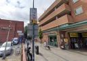 Man taken to hospital after falling unwell in Mitcham town centre