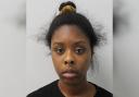 Adele Okojie-Aidonojie, 23, had been drinking alcohol and driving at more than double the speed limit when her Mini Cooper overturned in Battersea, south London