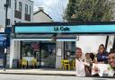 ‘I don’t think I’ve ever been to a better café than LA Café’