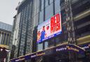 'Red Pitch' at Soho Theatre