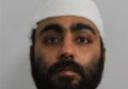 Sahil Sharma has been jailed following the murder of his 19-year-old wife.
