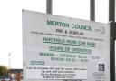 Confusing? New signs at council-run car parks in Wimbledon say it is 5p cheaper per half hour