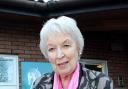 The absolutely fabulous June Whitfield launches our Give Your Quid campaign