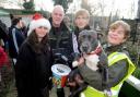 Beddington Wildlife Centre holds its Christmas fair