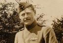 Robert Loraine when serving in the Royal Flying Corps