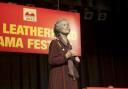 Actress Virginia McKenna at the Leatherhead Drama Festival. Photos: Andy Newbold Photography