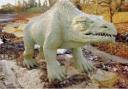 National treasures: The Crystal Palace dinosaurs
